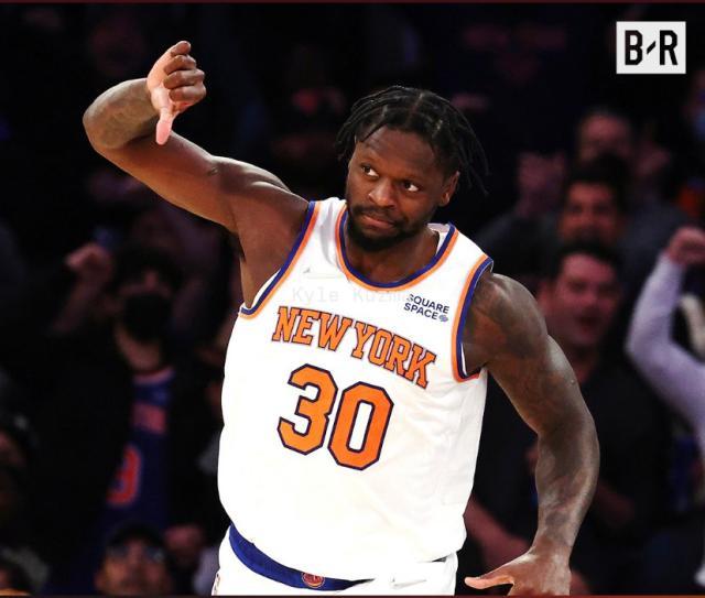 真人娱乐-兰德尔为回怼纽约球迷致歉：我不该伤害所爱之人