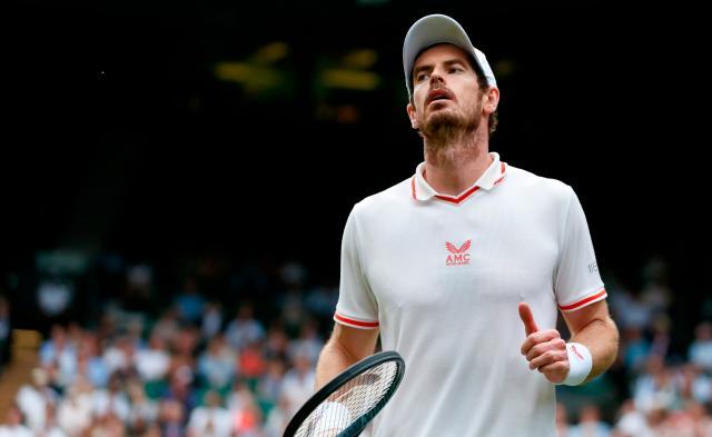 真人娱乐-穆雷遭遇最惨痛温网失利 赛后坦诚开始怀疑未来